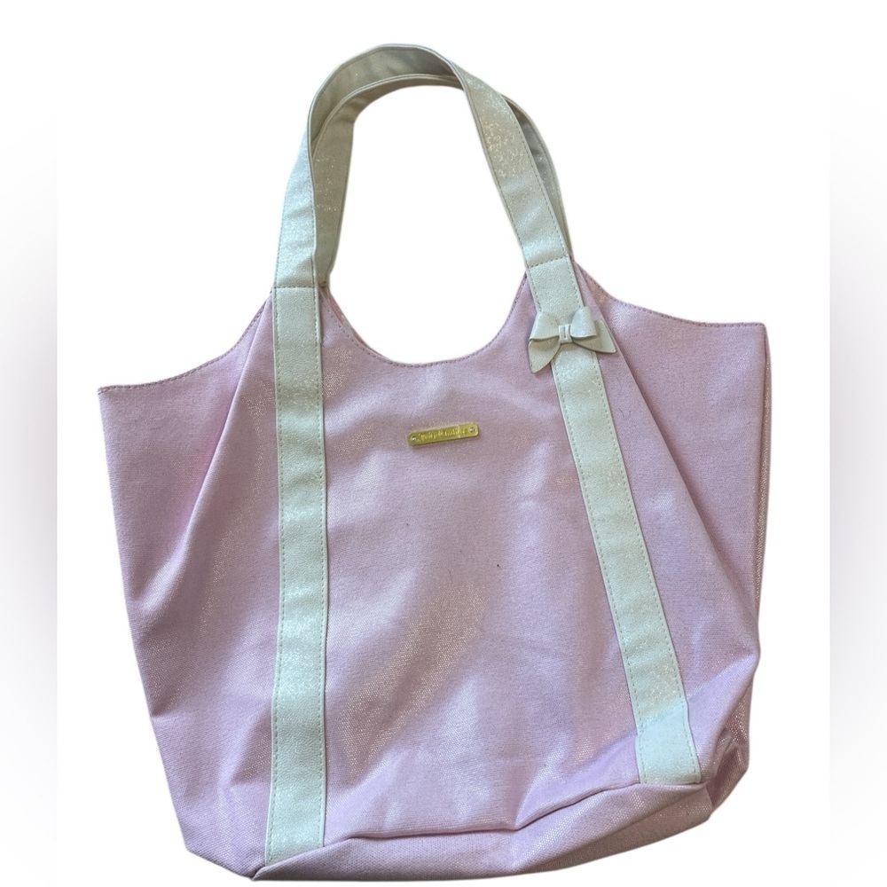 Juicy Couture Hobo Bag, Light Pink, girlhood, feminine, flirty, cutesy - Picture 2 of 8